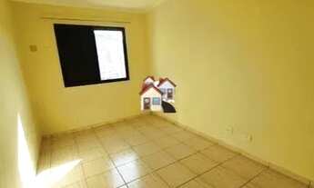 Imagem 4: Belíssimo Apartamento para alugar com 2 quartos sendo 1 suíte no Campo Grande em Santos