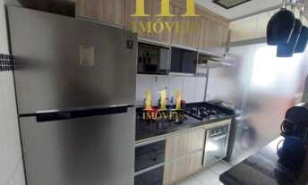 Imagem 2: Apartamento com 2 dormitórios à venda, 48 m² por R$ 287.000,00 - Parque Industrial - São J