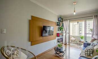 Imagem: Apartamento à venda em Jabaquara com 65