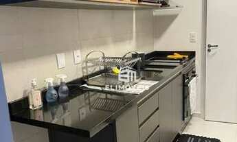 Imagem 5: Apartamento com 1 dormitório para alugar, 30 m² por R$ 3.000/mês (o pacote) - Chácara São