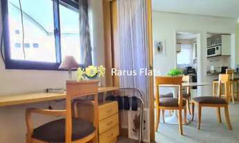 Imagem 6: Flat para alugar no Paraíso - Edifício Paradise Garden