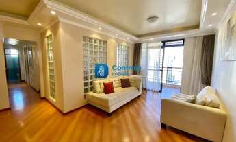 Imagem 7: Apartamento para venda possui 119 metros quadrados com 4 quartos em Campinas - São José