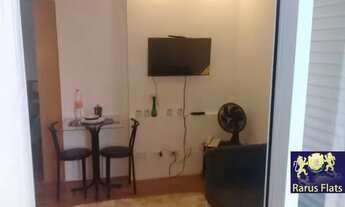 Imagem 2: Flat para alugar no Paraíso - Edifício Stella Vega (Mercure Ginásio Ibirapuera) - Cód. EOM