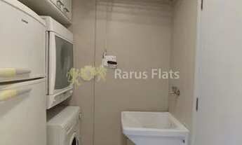 Imagem 6: Flat para alugar no Paraíso - Edifício Paradise Garden - Cód. UYP05029