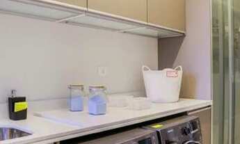 Imagem 6: Apartamento no Condomínio Linving Clássico na Barra Funda com 67m² 1 suíte 2 banheiros 1 v