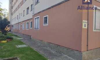 Imagem 5: Apartamento com 2 dormitórios à venda, 48 m² por R$ 245.000,00 - Residencial Águas de Lind