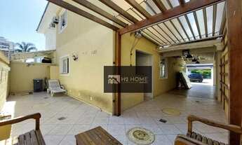 Imagem 4: Casa com 4 dormitórios, 187 m² - venda por R$ 1.390.000,00 ou aluguel por R$ 8.640,00/mês