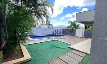 Imagem 5: Casa tipo sobrado com 4 suítes para alugar, 390 m² por R$ 13.287/mês - Condomínio Florais