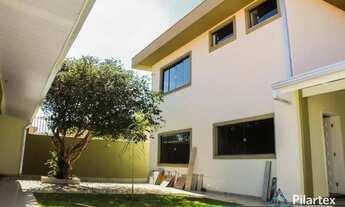 Imagem 3: Sobrado com 4 dormitórios para alugar, 300 m² por R$ 4.800,00/mês - Jardim Lolata - Londri