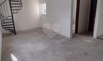 Imagem 4: Cobertura de 156 m² disponível para venda no Condomínio Residencial Thereza Vilartta em Ta