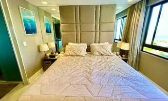 Imagem 7: Apartamento no Altiplano Porteira Fechada com vista para o MAR de todos os cômodos