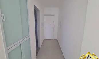 Imagem 2: 1 Dormitório Reformado com vista frontal ao mar, 1 vaga coletiva, Praia dos Milionários, S