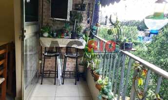 Imagem 2: Apartamento-À VENDA-Vila Valqueire-Rio de Janeiro-RJ