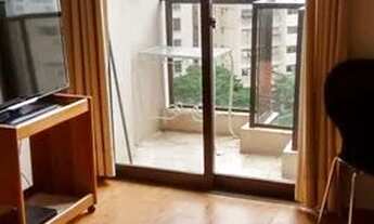 Imagem 2: Flat para alugar no Jardins - Edifício Paulistânia - Cód. GBV03209