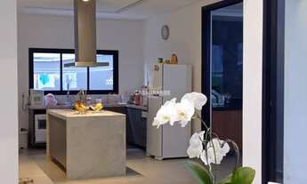 Imagem 5: Casa com 4 quartos - Condomínio Alphaville II - B.Urbanova