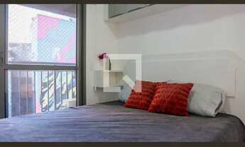 Imagem 4: Apartamento para Aluguel - Santa Cecília, 1 Quarto, 22 m2