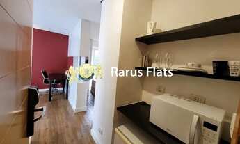 Imagem 5: Flat para alugar no Paraíso - Edifício Stella Vega (Mercure Ginásio Ibirapuera) - Cód. NUP