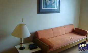 Imagem 2: Flat para locação no Jardins - Edifício Columbia Residence - Cód. LSL02673