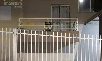 Imagem 2: Apartamento com 2 dormitórios para alugar, 58 m² por R$ 1.040,00/mês - Parque Nova Carioba