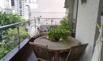 Imagem 6: Apartamento para aluguel tem 99 metros quadrados com 2 quartos em Lagoa - Rio de Janeiro