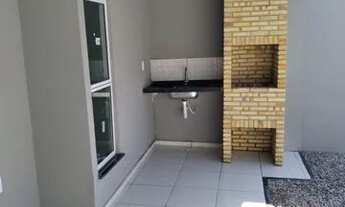 Imagem 3: Casa para venda com 78 metros quadrados com 2 quartos em Gereraú - Itaitinga - CE