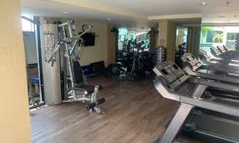 Imagem 5: Apartamento 2 Quartos (1 Suíte) no Aterrado todo mobiliado em Excelente condomínio