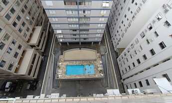 Imagem 3: Apartamento para aluguel possui 80 metros quadrados com 2 quartos em Boqueirão - Santos