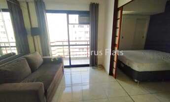 Imagem 4: Flat para locação em Moema - Edifício Prime Boulevard - Cód. ZWV11358