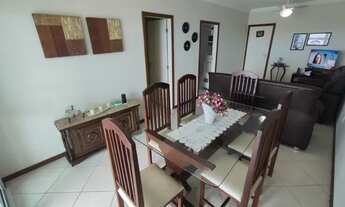 Imagem 4: Apartamento temporada 3 quartos c/suíte de frente para o mar da Praia do Morro - Guarapari