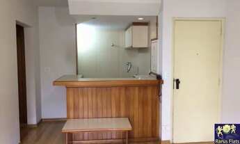 Imagem 2: Flat para locação no Jardins - Edifício Paulistânia - Cód. VOS07923