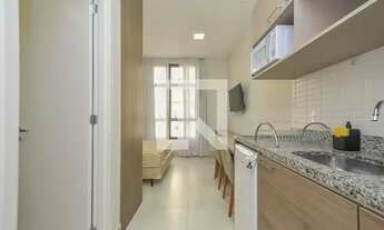 Imagem: Apartamento para Aluguel - Centro, 1 Quarto