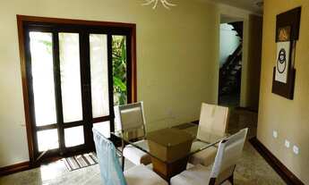 Imagem 6: CASA COM 6 DORMITÓRIOS À VENDA, 700 M² - Locação R$ 6.000,00 o Pacote - BOUGAINVILLEE V