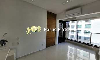 Imagem 4: Rarus Flats - Flat para locação - Edifício Option
