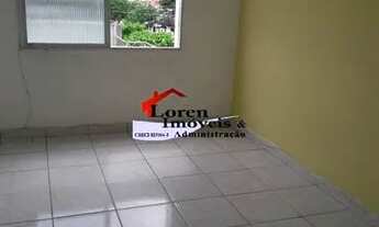 Imagem: Apartamento 1 dormitório Vista lateral