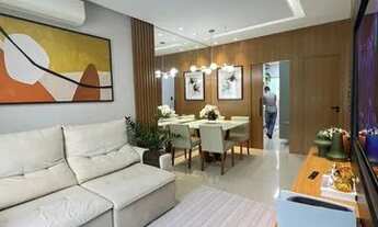 Imagem 7: Apartamento para venda com 80 metros quadrados com 2 quartos em Araçagi - São Luís - MA