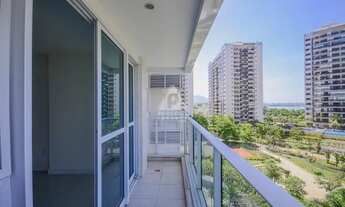 Imagem 7: Apartamentos de até 2 suítes, primeira locação , no Condomínio Millenio - Ilha Pura