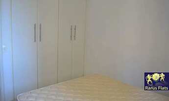 Imagem 7: Rarus Flats - Flat para locação - Edifício Espaço Alpha