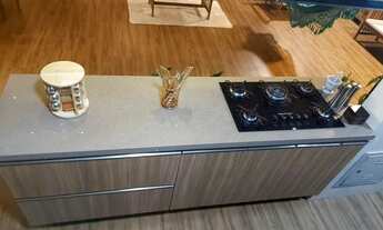 Imagem 4: APARTAMENTO ÁGUAS CLARAS - 91M2 - ACQUA VILLAGE - MOBILIADO