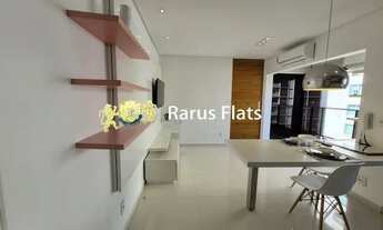 Imagem 5: Rarus Flats - Flat para locação - Edifício Option