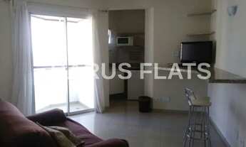 Imagem 2: Rarus Flats - Flat para locação - Edifício Royal Ibirapuera