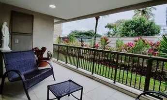 Imagem 2: RECREIO - 60 METROS DA PRAIA - APTO GARDEN COM 110M2/ 3 QUARTOS, 1 SUÍTE, SEMI MOBILIADO