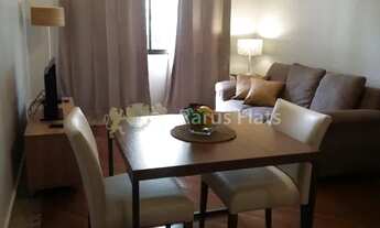 Imagem: Flat para alugar no Jardins - Edifício