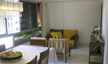 Imagem 4: 2/4,suíte, armários, dependência, Pituba