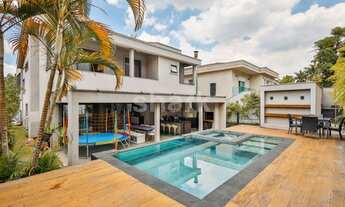 Imagem 6: Casa de condomínio para aluguel com 490 metros quadrados com 4 quartos