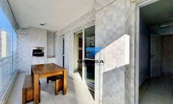 Imagem 3: Apartamento com 2 dormitórios sendo 1 suíte à venda Próximo Praia das Astúrias - Guarujá