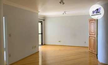 Imagem 3: Apartamento com 2 dormitórios para alugar, 104 m² por R$ 3.573,00/mês - Santa Paula - São