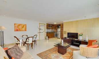 Imagem 6: Apartamento reformado com 64 metros2 com espaços integrados