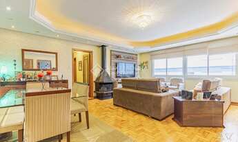 Imagem 5: Apartamento para venda tem 120 metros quadrados com 3 quartos em Santa Cecília - Porto Ale