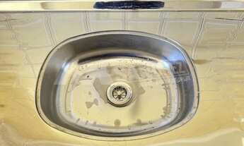 Imagem 7: Apartamento excelente com 52 m² com 01 quarto, sala, cozinha, banheiro e área de serviço