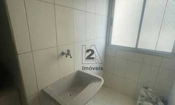 Imagem 2: Apartamento com 2 dormitórios para alugar, 47 m² por R$ 1.500/mês - Vila Carrão - São Paul